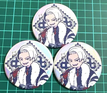 트위스테 레토포프 오로라 캔뱃지 크루웰 3점