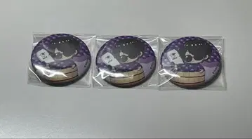 도즈루사 극락탕 캔뱃지 본주루 SD