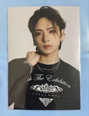 SSH SSH THE EXIBITION 이시카와 료가 브로마이드