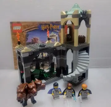 레고 4706 금지된 복도