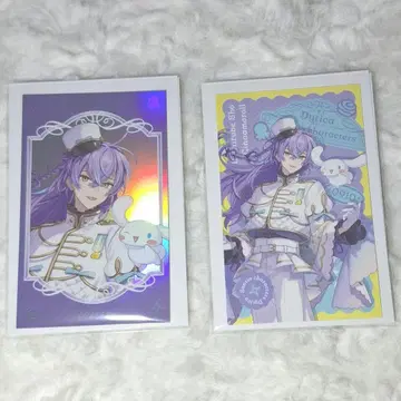 별 인도 쇼 산리오 폴라로이드 레어 노멀