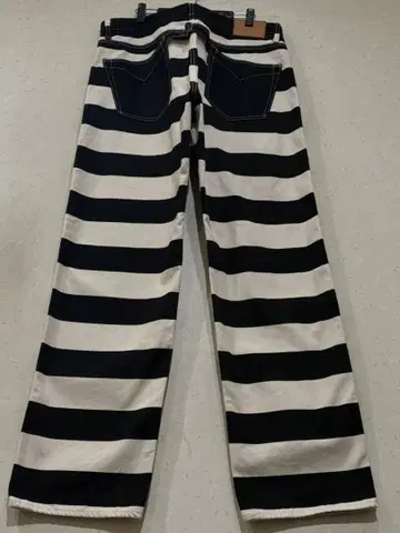 반손 LOT 404 죄수 프리즈너 덕 캠퍼스 워크 팬츠