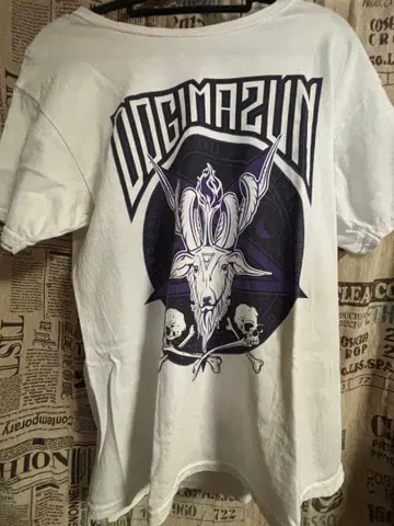 하자품 도기마즌 DOGIMAZUN 2015&16 티셔츠 묶음 판매