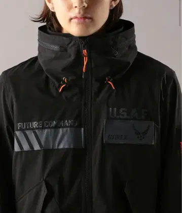 AVIREX CWU 퓨처 커맨드