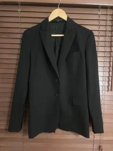 theory 수트 테일러드 자켓 포멀 자켓 블레이저