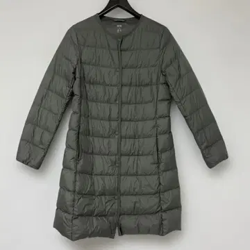 유니클로 울트라 라이트 다운 컴팩트 코트 M 사이즈