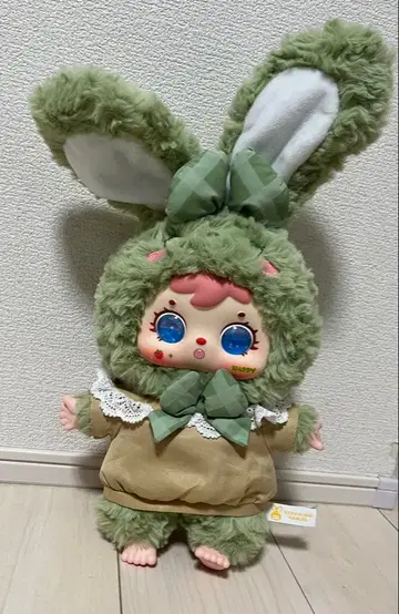 신상 사무엘 samuel 400% 토끼 봉제 인형