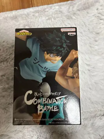 Combination Battle 미도리야 이즈쿠