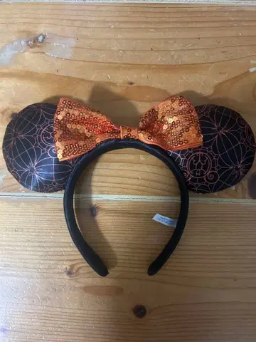 디즈니 할로윈 머리띠