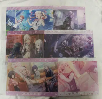 프로세카 프로젝트 세카이 클리어 파일 아키야마 미즈키 묶음 판매