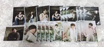 M!LK 시오자키 타이치 생일 브로마이드 2024