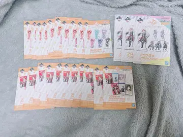 이레이스 제일복권 빈 봉투