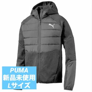 푸마 PUMA HYBRID STYLE 패딩 자켓 580843
