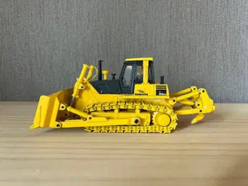 조알 277 코마츠 D155AX 불도저 스케일 모델 1/50