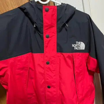 THE NORTH FACE GORE-TEX 마운틴 후드티 빨검