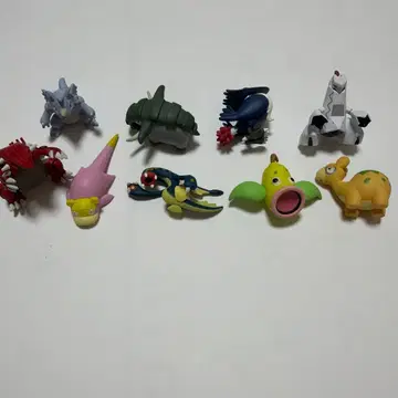 요시노야 포켓몬 콜라보 피규어 묶음 판매