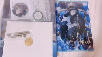 니지산지 카이다 하루 생일 굿즈 2024