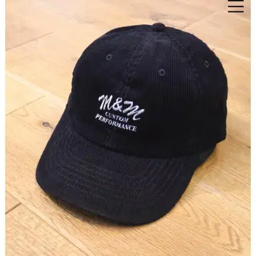 M&M CUSTOM PERFORMANCE 야구 모자
