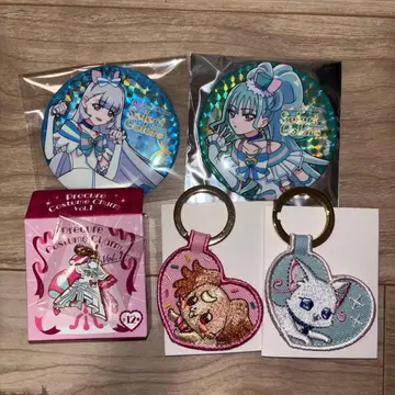 프리큐어 냐미 릴리안