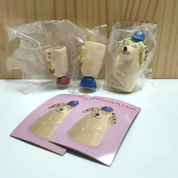 HONGAMA 미니어처 컬렉션 3