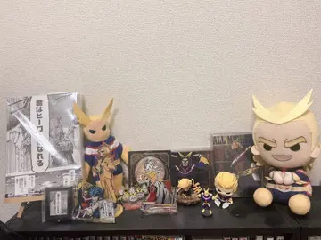 나의 히어로 아카데미아 올마이트 굿즈 묶음 판매