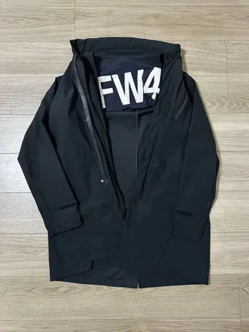 TFW49 나일론 코트 골프 junhashimoto