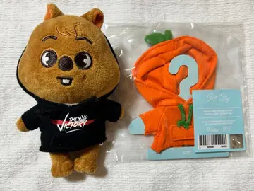 SKZOO MINI PLUSH 한쿼카