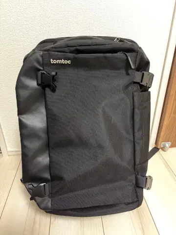 tomtoc Navigator-T66 백팩