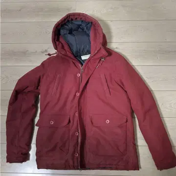 후드 부착 마운틴 후드티 hibeck 하이베크 인