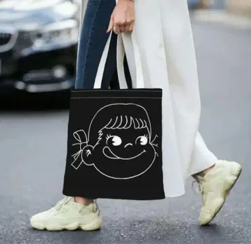 토트백 밀키 귀여운