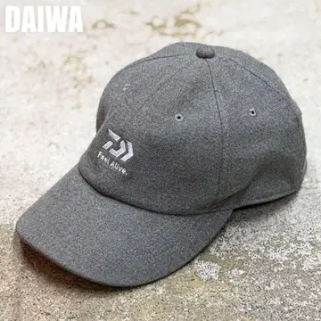 DAIWA 다이와 울 캡 낚시 아웃도어 캡