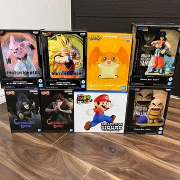 최신 프라이스 피규어 묶음 판매 8점