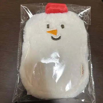 눈사람 파우치 NiziU JYP JAPAN 팝업 스토어 2025