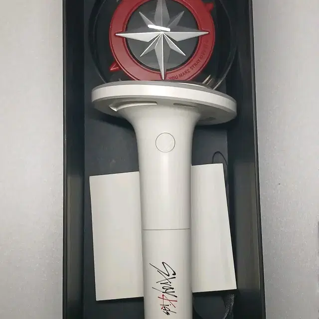 미사용)스트레이키즈 스키즈 응원봉 뉴침봉 ver2