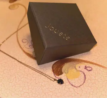 jouete 오닉스 목걸이