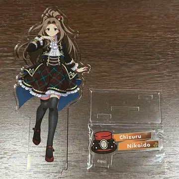 니카이도 치즈루 브라이티스트 쇼케이스 아크릴 스탠드
