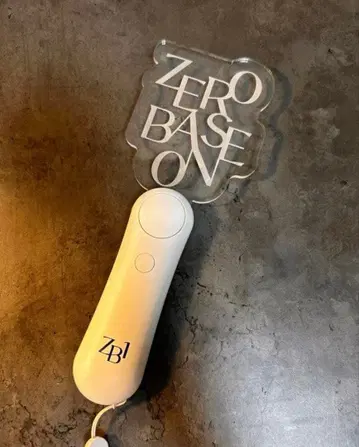 zerobaseone 응원봉