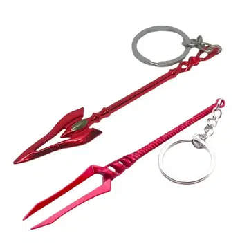 [ 2세트 ] 신세기 에반게리온 롱기누스의 창 카시우스의 창 키홀더