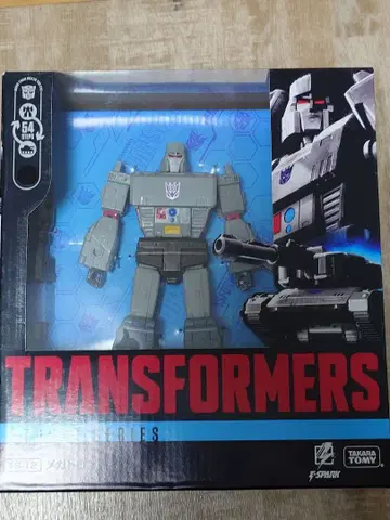 트랜스포머 스튜디오 시리즈 TS-12 메가트론 SS86