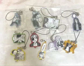 WIND BREAKER 트레이딩 라메 체인 컬렉션