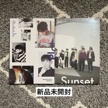 SEVENTEEN DIRECTOR'S CUT 앨범 2종 세트