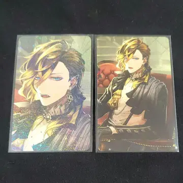 브라스 브라라이 6주년 포토 카드 K R N 세트