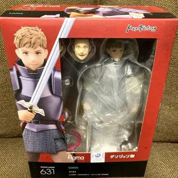 [ 미개봉 새상품 ] figma 던전밥 라이오스 [ 맥스팩토리 ]
