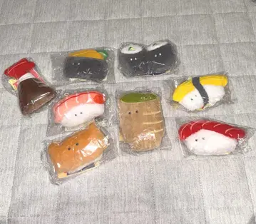 동글동글 눈망울 초밥