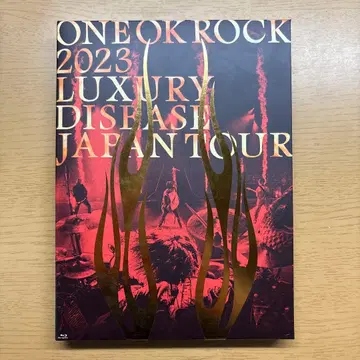 ONE OK ROCK LUXURY DISEASE JAPAN TOUR