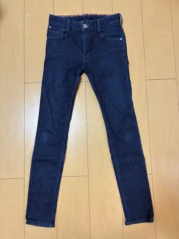 EDWIN JERSEYS 스트레치 스키니 데님