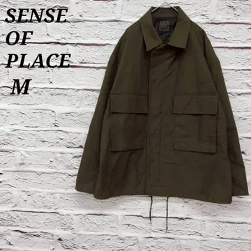 센스 오브 플레이스 바이 어반 리서치 [ M ] 빅 포켓 자켓