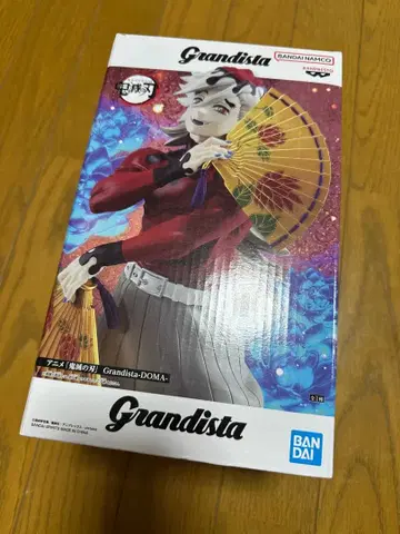 Grandista 귀멸의 칼날 도우마 피규어