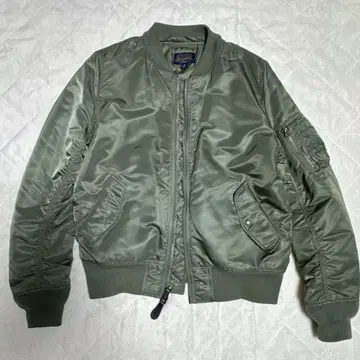 ALPHA INDUSTRIES MA-1 자켓 M