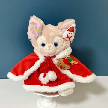 리나벨 코스튬 퍼펫 사이즈 크리스마스 드레스 셋업 2